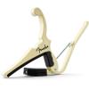 imageFender X Kyser QuickChange Electric Guitar Capo Olympic WhiteOlympic White