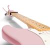 imageFender X Kyser QuickChange Electric Guitar Capo Olympic WhiteShell Pink
