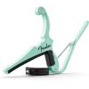 imageFender X Kyser QuickChange Electric Guitar Capo Olympic WhiteSurf Green