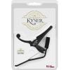 imageKyser QuickChange Capo for electric guitars Black KGEBABlack