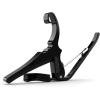 imageKyser QuickChange Guitar Capo for 12string guitars Black KG12Bblack