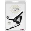 imageKyser QuickChange Guitar Capo for 6string acoustic guitars Black KG6BABlack