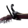 imageKyser QuickChange Guitar Capo for 6string acoustic guitars Black KG6BABlack