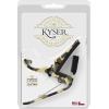 imageKyser QuickChange Guitar Capo for 6string acoustic guitars Black KG6BACamo 20