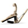 imageKyser QuickChange Guitar Capo for 6string acoustic guitars Black KG6BADesert Camo
