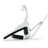 imageKyser QuickChange Guitar Capo for 6string acoustic guitars Black KG6BAPure White