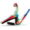imageKyser QuickChange Guitar Capo for 6string acoustic guitars Black KG6BATieDye