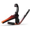 imageKyser QuickChange Guitar Capo for 6string acoustic guitars Sunburst KG6SNBA