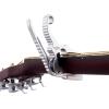 imageKyser ShortCut Partial Guitar Capo 3string DADGAD Silver KG3SSilver