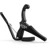 imageKyser QuickChange Capo for electric guitars Black KGEBABlack