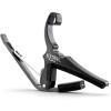 imageKyser QuickChange Guitar Capo for 6string acoustic guitars Black KG6BABlack Chrome