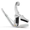 imageKyser ShortCut Partial Guitar Capo 3string DADGAD Silver KG3SSilver