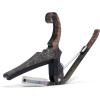 imageKyser QuickChange Guitar Capo for 6string acoustic guitars Camouflage KG6CA